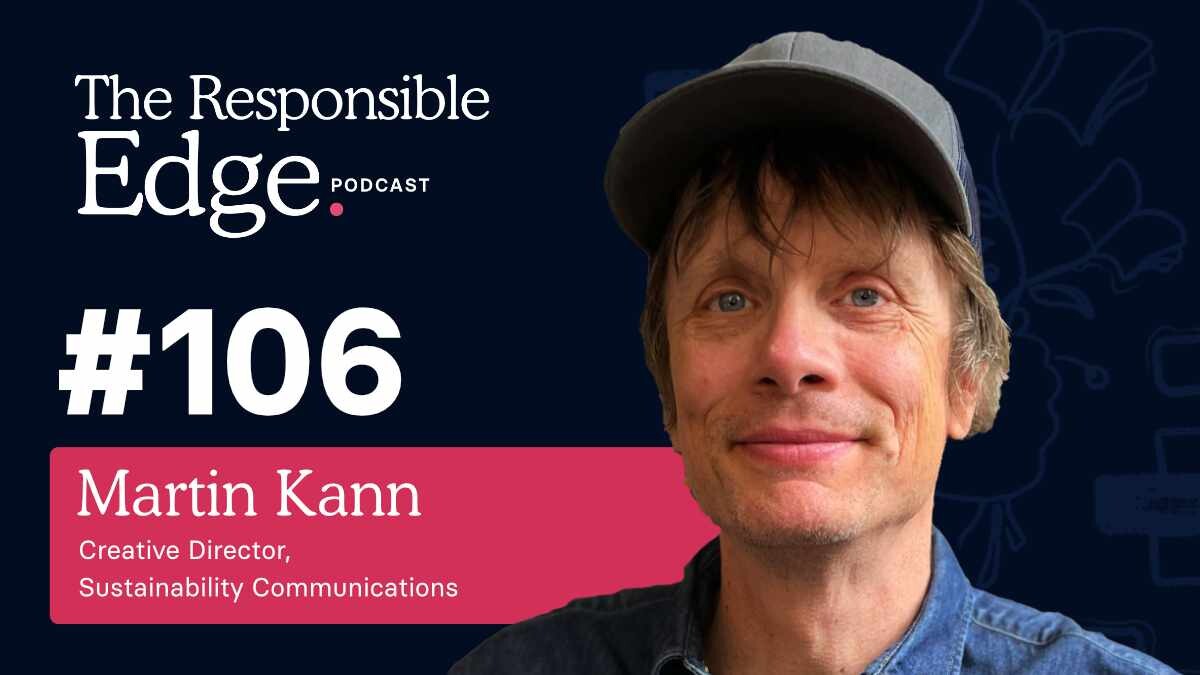The Creative Who Gave Up Magic Markers for Planetary Boundaries