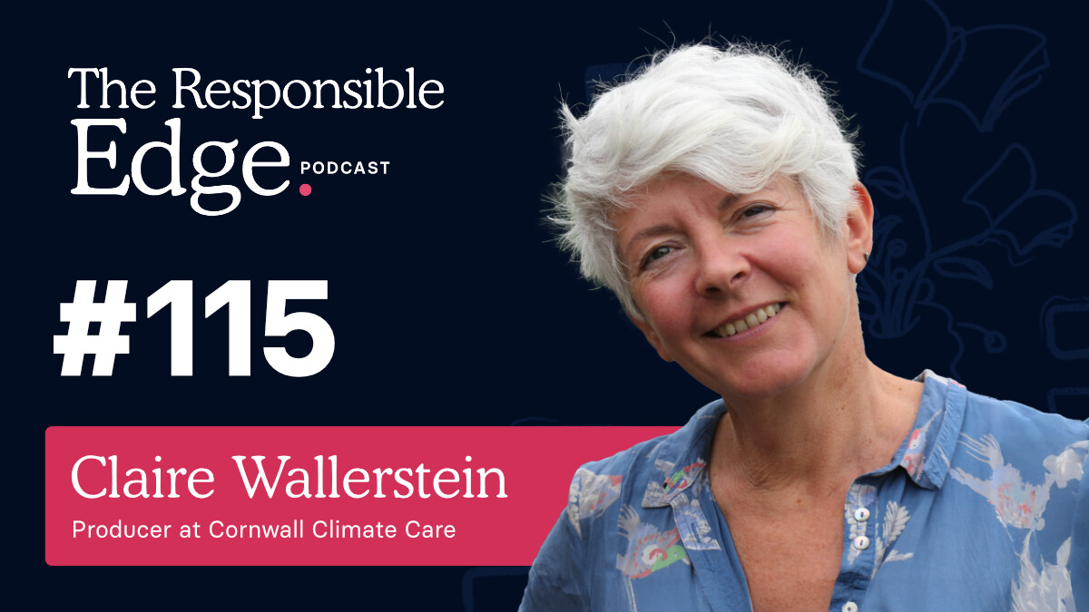 Butter on Your Feet: Claire Wallerstein and the Ethics of Climate Storytelling