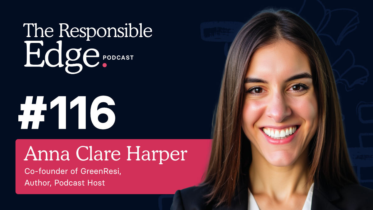 Power, Property and Possibility: Anna Clare Harper on Capital, Confidence and Change