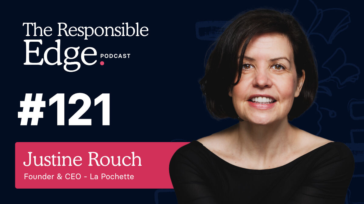 Luxury Without the Waste: Justine Rouch’s Mission to Rethink Fashion’s Footprint