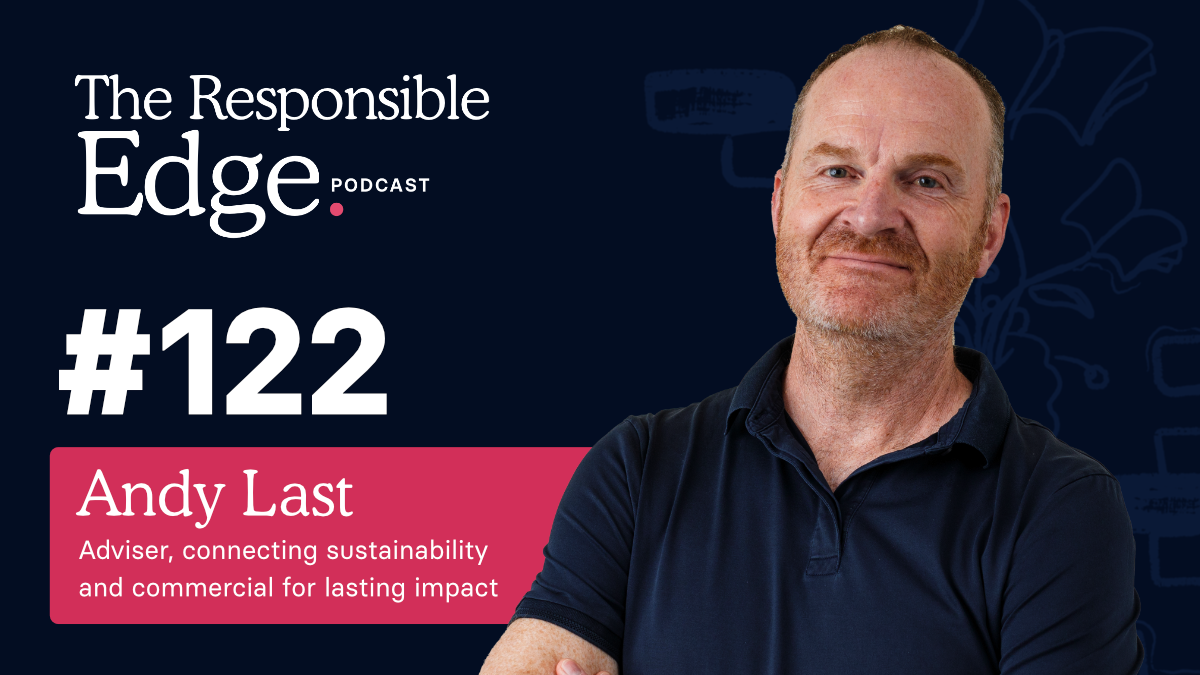 Andy Last on Purpose, Profit and the Price of Credibility