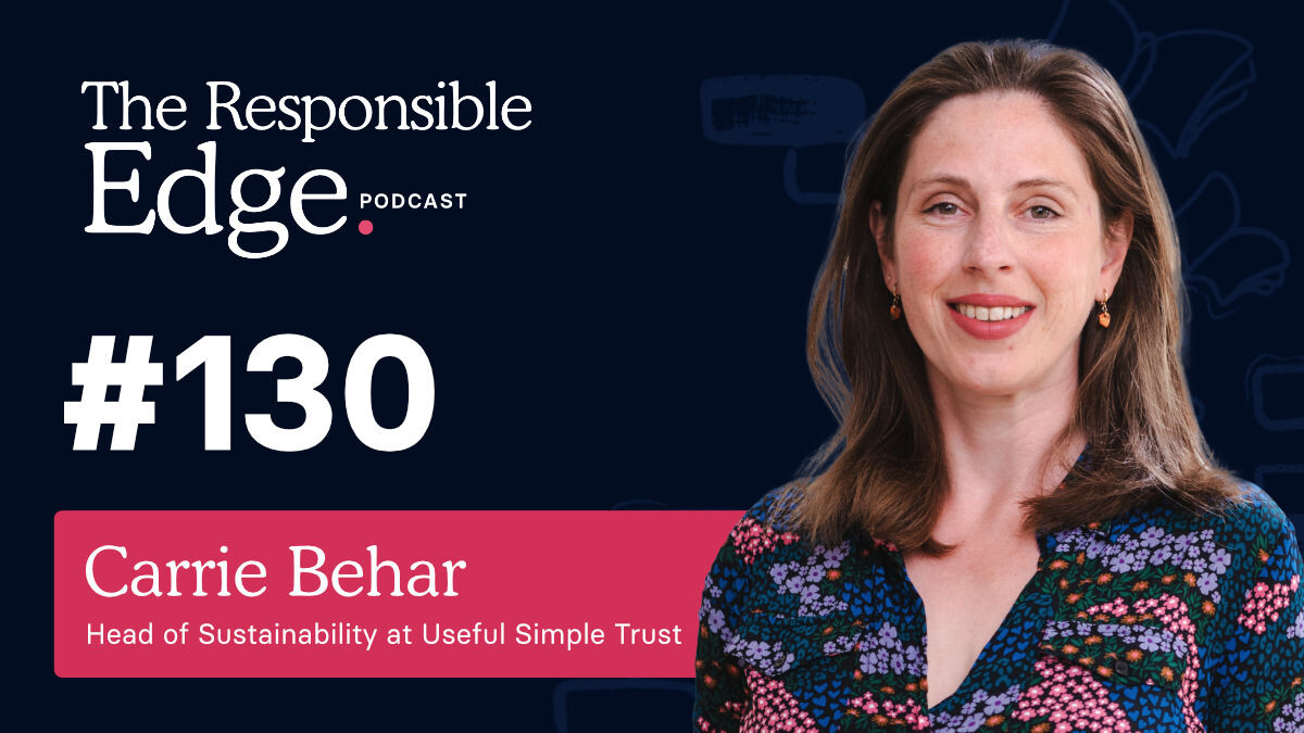 From Footprints to Handprints: Measuring What Really Matters