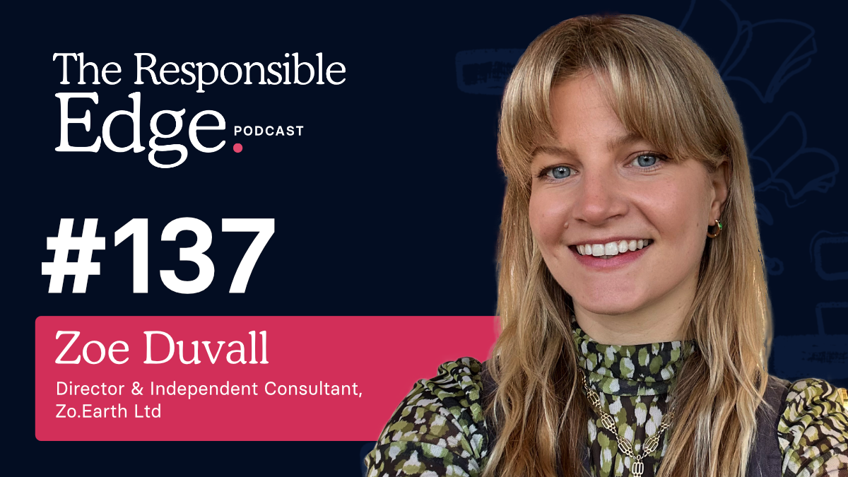 The New Demands of Regenerative Business